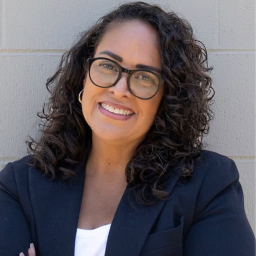 A headshot of Anita Maldonado