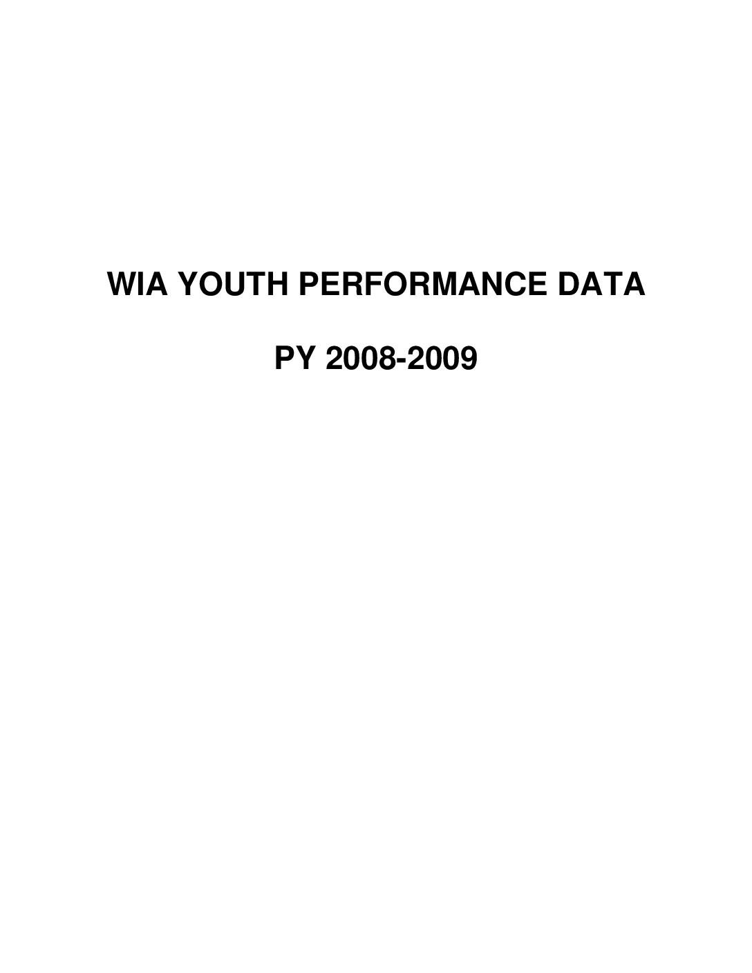 PY’08-’09