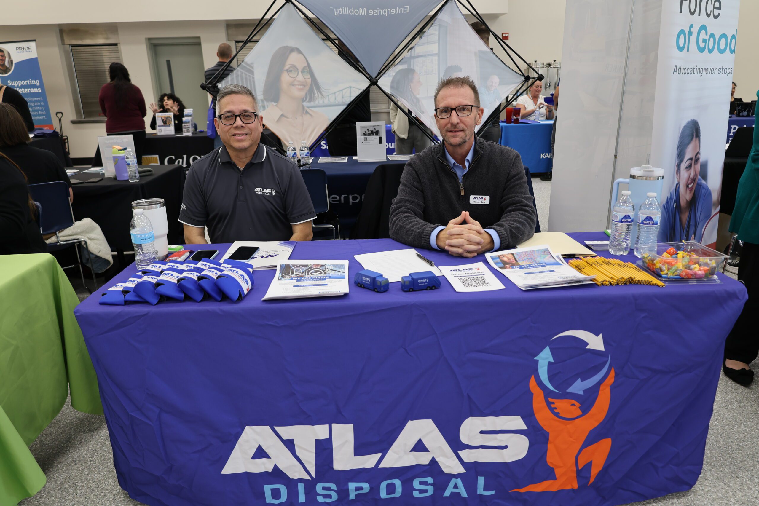 Atlas Disposal Recruiters