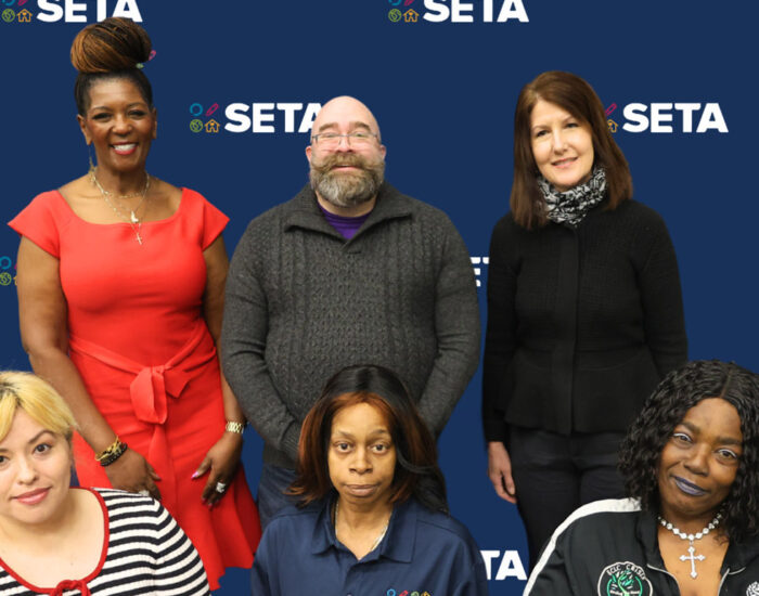 Sacramento Employment and Training Agency - SETA