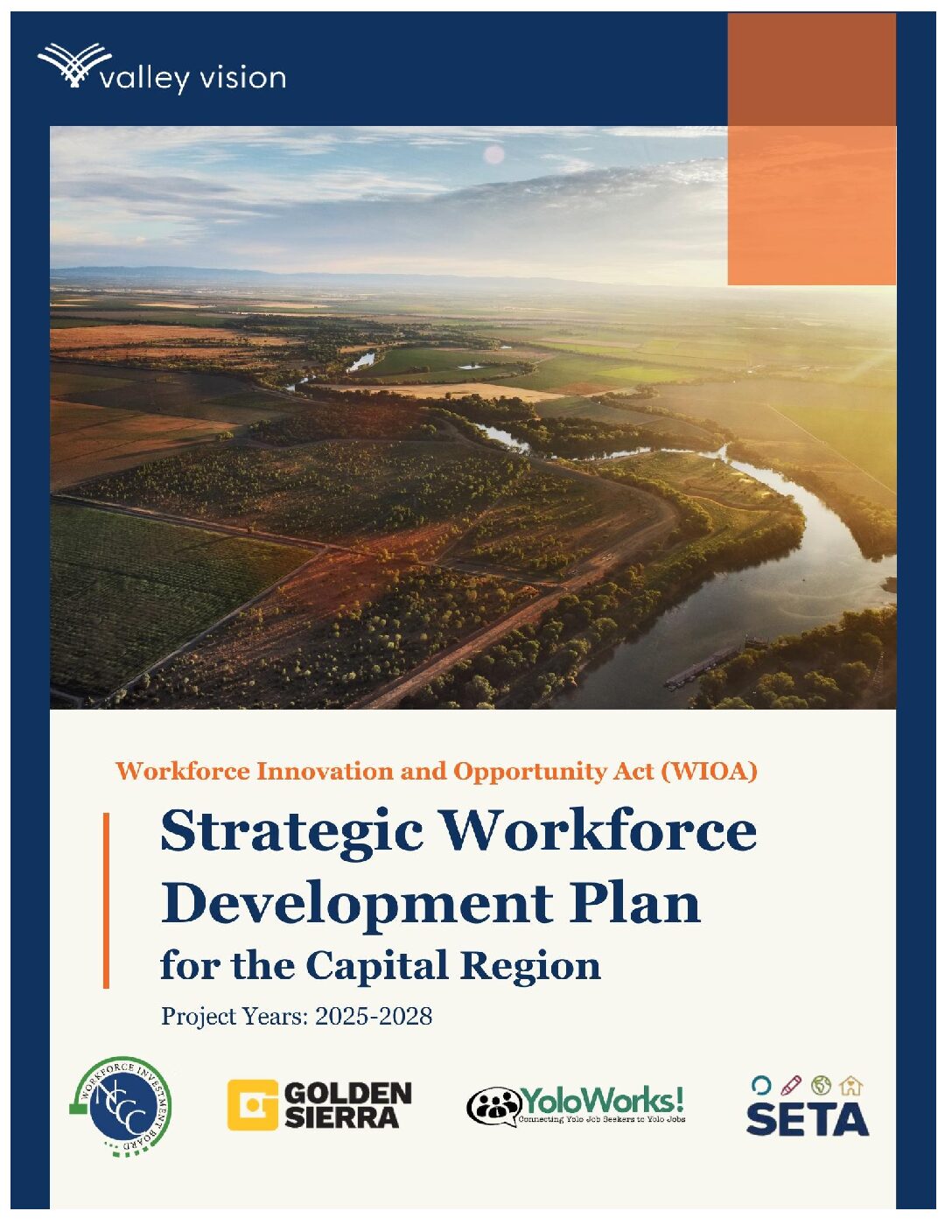 DRAFT Capital Region Workforce Development Plan, PY 2025/28
