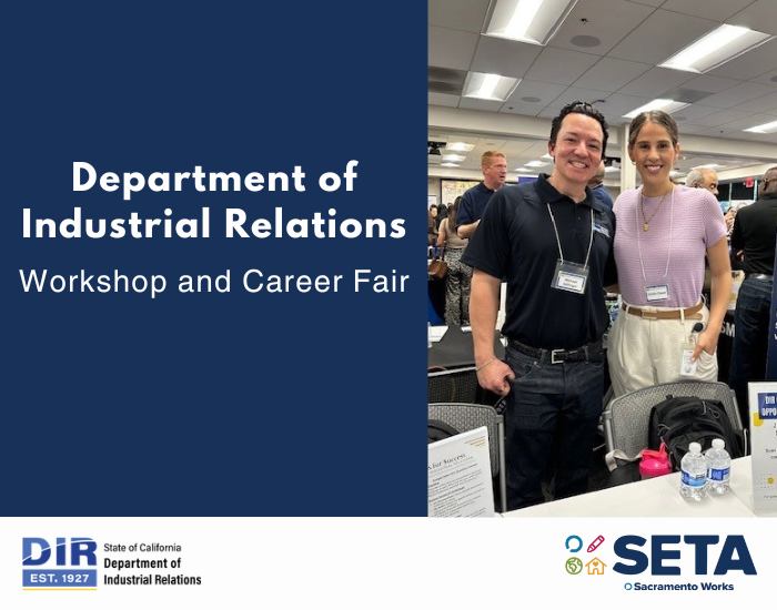 Department of Industrial Relations Workshop and Career Fair_ 9-23-26