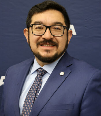 Eric Guerra - Vice Chair