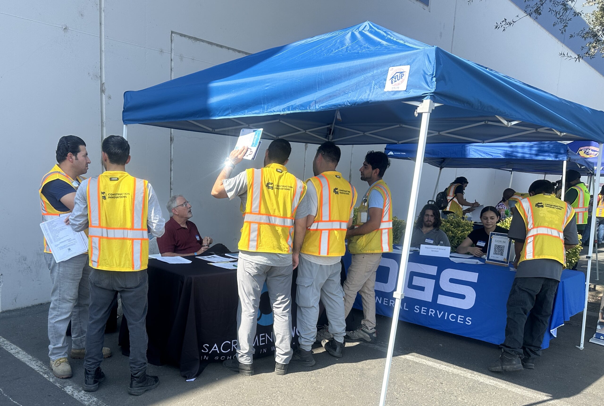 Union job fair thumbnail