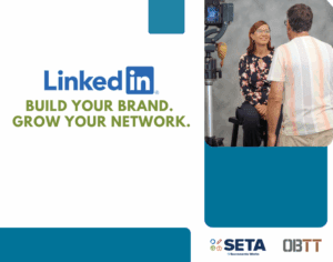 OBTT LinkedIn Workshop - SETA