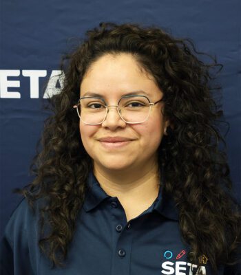 Lizette - Vice Chair