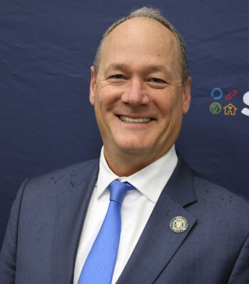 Rich Desmond - Chair