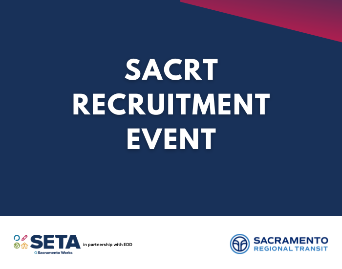 SacRT Recruitment Event_080426