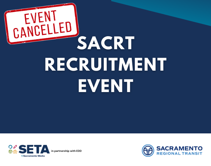 Cancelled: SacRT thumbnail 4-7-26