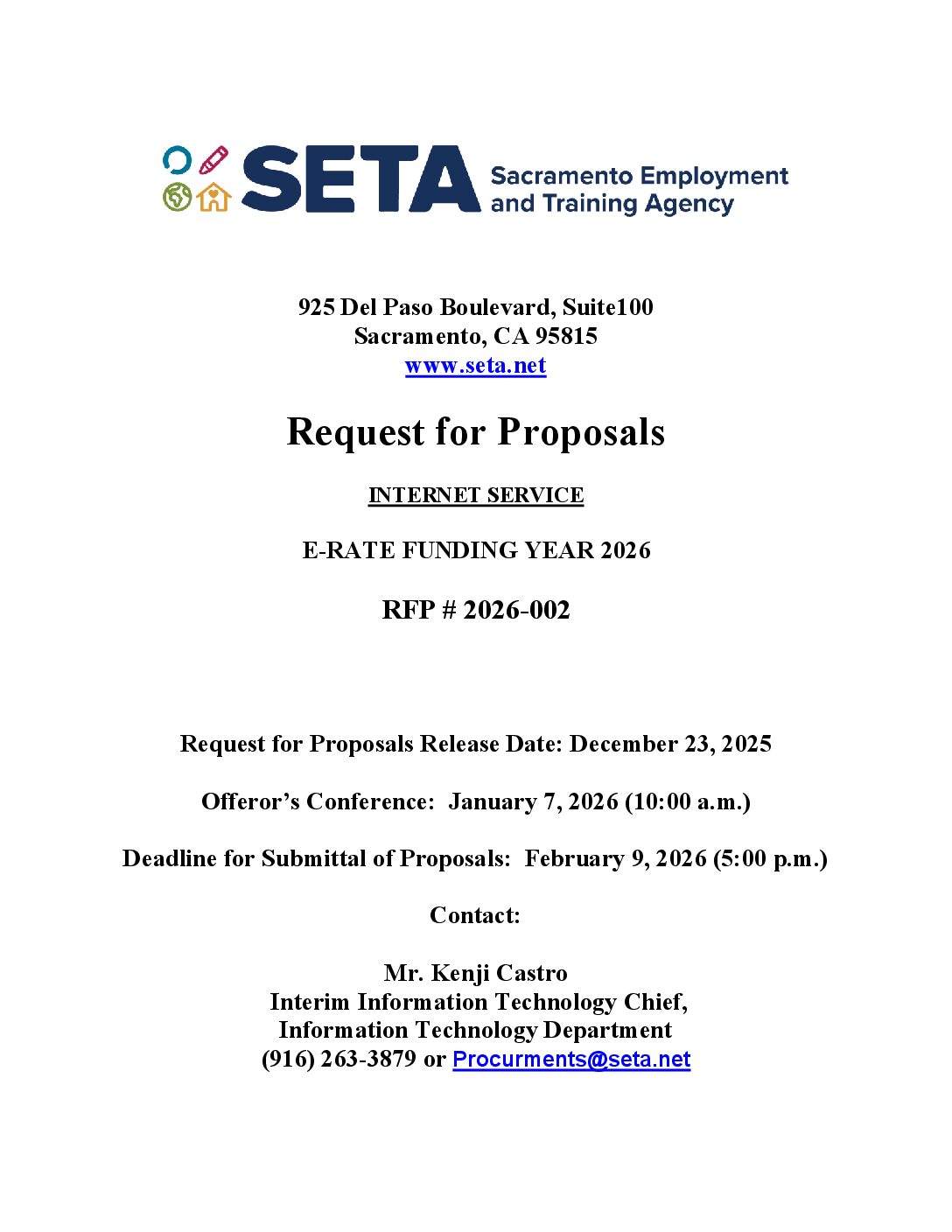 SETA 26-27 RFP INTERNET FINAL
