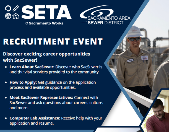 Recruitment Event