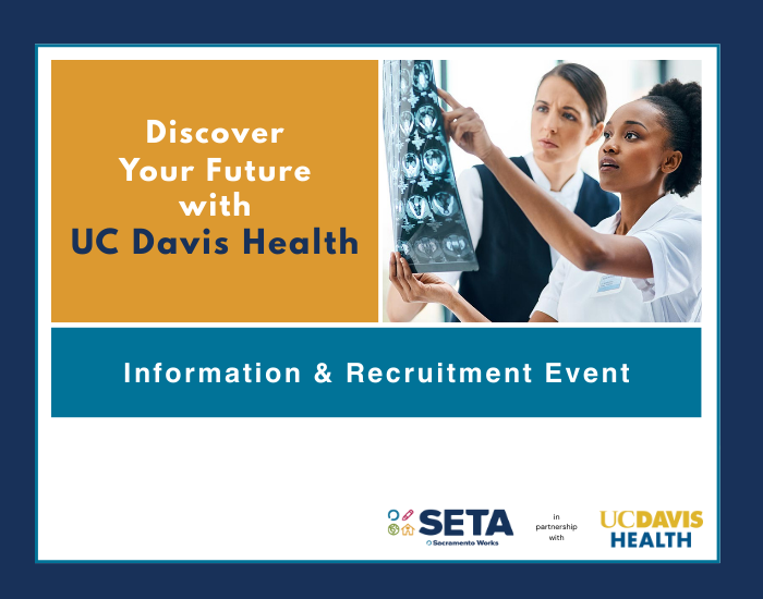 Career in Radiology at UC Davis Health