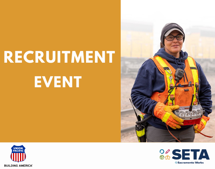 Union Pacific Recruitment Event